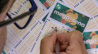 Aposta acerta sozinha a Mega-Sena e leva pr&ecirc;mio de R$ 27 milh&otilde;es