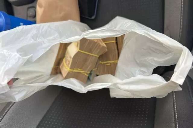 Policial militar &eacute; preso ao receber R$ 160 mil em propina de ex-PM