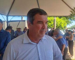 Com agenda cheia, Riedel entrega obras de pavimenta&ccedil;&atilde;o na regi&atilde;o sul do Estado 