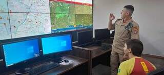 Estudantes desenvolvem IA que ajuda a detectar inc&ecirc;ndios no Pantanal