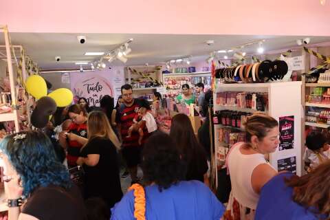 Rescaldo da Black Friday e p&oacute;s-13&ordm; lotam lojas no Centro da Capital neste s&aacute;bado