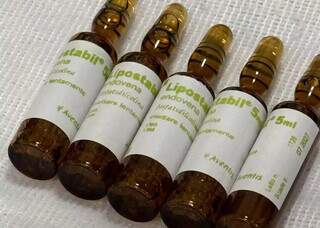 Paciente relata que nunca soube quais produtos cl&iacute;nica interditada usava