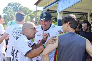 Comercial vence nos p&ecirc;naltis partida solid&aacute;ria na Capital