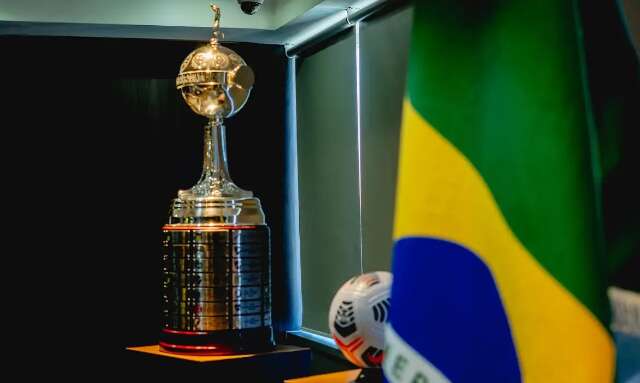Brasil iguala Argentina no topo da Libertadores, com 25 t&iacute;tulos