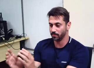 Policial preso diz que não está sozinho em esquema de desvio de contrabando Policial preso diz que não está sozinho em esquema de desvio de contrabando