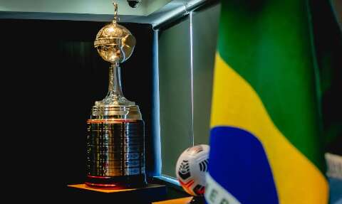 Brasil iguala Argentina no topo da Libertadores, com 25 t&iacute;tulos