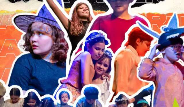 Hoje &eacute; dia de espet&aacute;culo teatral, karaok&ecirc; e conta&ccedil;&atilde;o de hist&oacute;rias 