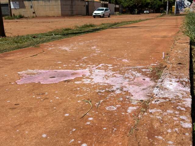 Filho nega que homem tenha assediado mulher antes de ser morto 