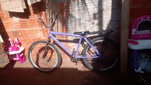 Professora se mobiliza por bicicleta nova para aluno e irm&atilde;s irem &agrave; escola