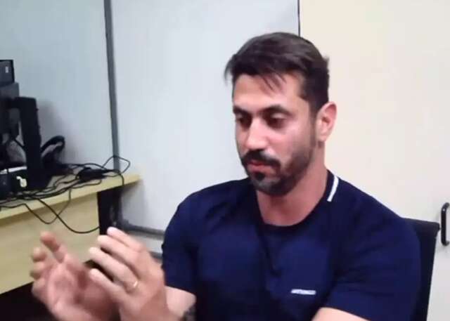 Policial preso diz que n&atilde;o est&aacute; sozinho em esquema de desvio de contrabando