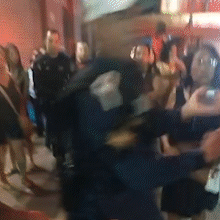 Confus&atilde;o no Centro foi provocada por manifestantes, diz Guarda Civil