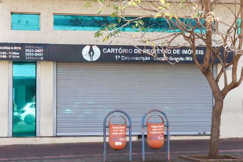 Inscri&ccedil;&otilde;es do TJMS para concurso de cart&oacute;rios come&ccedil;am nesta segunda-feira 