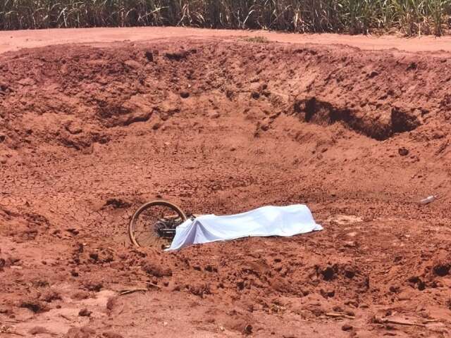 Ciclista morre ap&oacute;s infarto durante prova com calor extremo