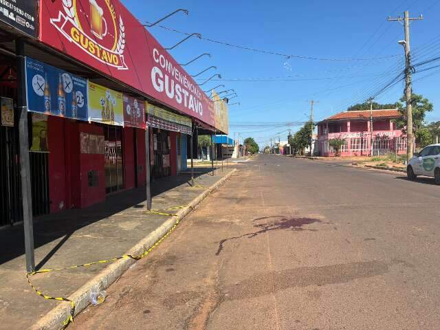 Trabalhador rural &eacute; assassinado a tiros em avenida