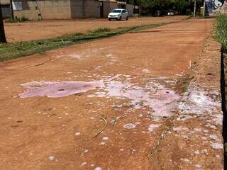 Filho nega que homem tenha assediado mulher antes de ser morto Filho nega que homem tenha assediado mulher antes de ser morto