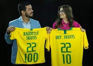 TSE mant&eacute;m condena&ccedil;&atilde;o de Trutis e esposa por desvio de R$ 776 mil 