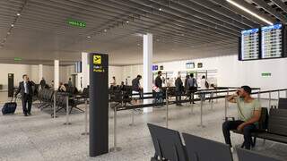 BNDES libera R$ 4,6 bilh&otilde;es para modernizar 11 aeroportos; tr&ecirc;s em MS