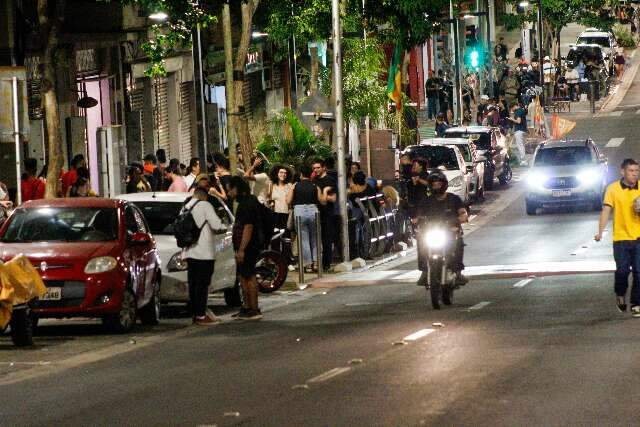 Campo Grande discute regras e futuro da vida noturna em audi&ecirc;ncia p&uacute;blica