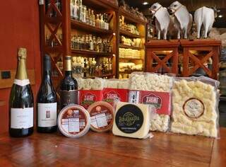 Kanto de Minas traz cestas especiais para presentear com afeto Kanto de Minas traz cestas especiais para presentear com afeto