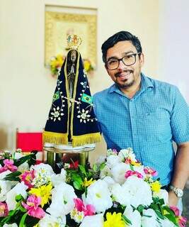 Juiz quebra sigilo de celulares de padre e autores de latroc&iacute;nio