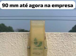 Chuva retorna ao Mato Grosso do Sul com alagamentos e temperaturas mais amenas