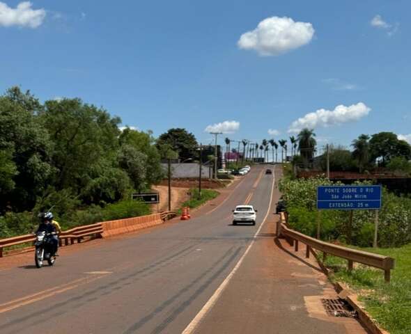 Governo federal destina R$ 28,7 milh&otilde;es para obras em marginais de c&oacute;rregos