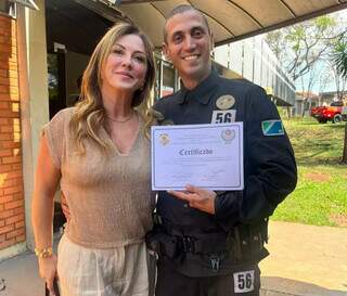 Por quase 10 anos, esposa de preso por contrabando investigou policiais