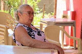 Bar &eacute; do Paraguai, mas quem manda &eacute; Dona Ad&eacute;lia no Vivendas do Parque