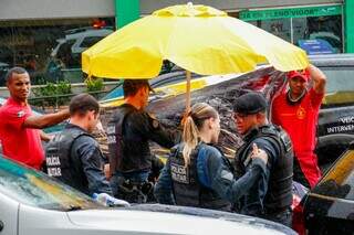 Homem morre ap&oacute;s 2 horas de reanima&ccedil;&atilde;o, rodeado por ora&ccedil;&otilde;es de desconhecidos