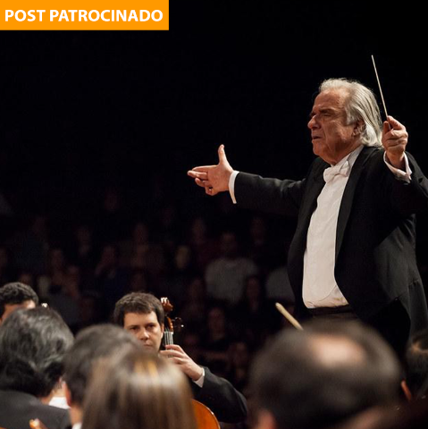 João Carlos Martins leva música e emoção ao Natal da Cooperação