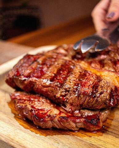 Jantar Angus no Vitrine Grill: Alta qualidade e custo-benef&iacute;cio