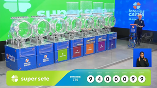 Veja as dezenas de hoje na Dupla Sena, Lotomania, Quina e mais