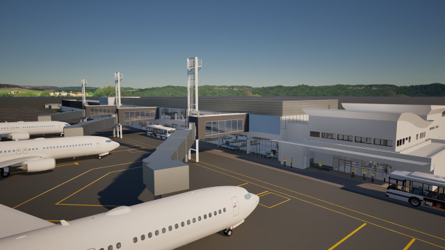 BNDES libera R$ 4,6 bilh&otilde;es para modernizar 11 aeroportos; tr&ecirc;s em MS