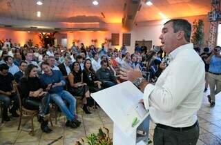 Com 15 mil hectares em produ&ccedil;&atilde;o, MS debate futuro da citricultura em evento