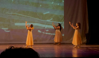 Espet&aacute;culo inspirado na trilha rupestre chega ao Teatro Glauce Rocha