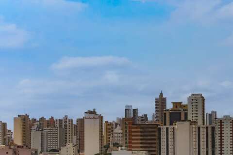 In&iacute;cio de dezembro tem risco de virada no tempo em MS