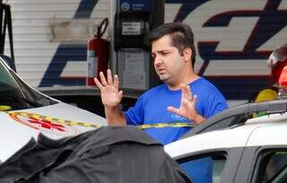 Homem morre ap&oacute;s 2 horas de reanima&ccedil;&atilde;o, rodeado por ora&ccedil;&otilde;es de desconhecidos