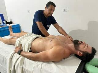 Tirar a dor de quem esqueceu como &eacute; ficar sem ela &eacute; miss&atilde;o de Marcelo