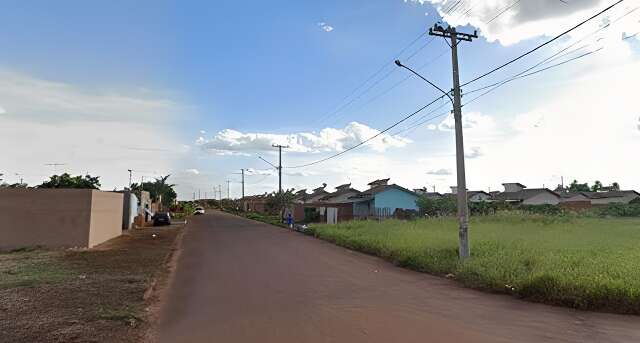 Moradores da Moreninha 4 reclamam de falta constante de &aacute;gua