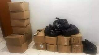 Gaeco foi às ruas para prender clã Razuk e 17 suspeitos, mas 3 estão foragidos Gaeco foi às ruas para prender clã Razuk e 17 suspeitos, mas 3 estão foragidos