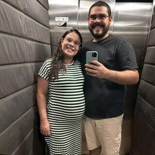 Pai denuncia atraso em cesariana e deboche de m&eacute;dico ap&oacute;s morte da beb&ecirc;