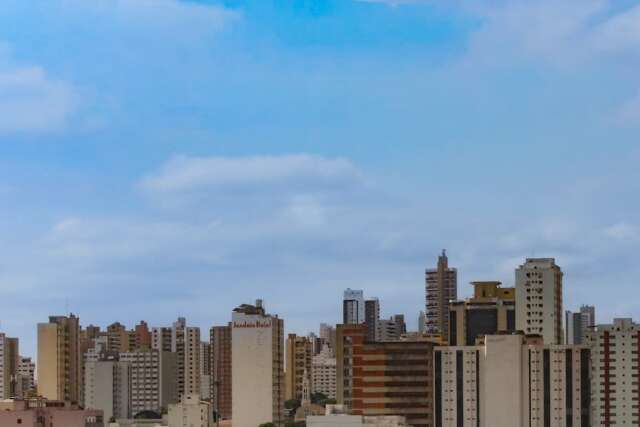 In&iacute;cio de dezembro tem risco de virada no tempo em MS