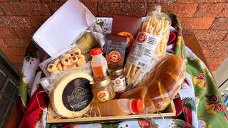 Kanto de Minas traz cestas especiais para presentear com afeto Kanto de Minas traz cestas especiais para presentear com afeto