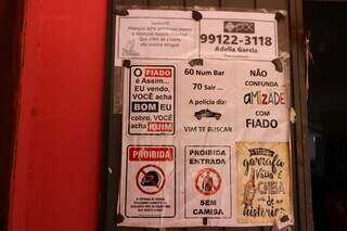 Bar &eacute; do Paraguai, mas quem manda &eacute; Dona Ad&eacute;lia no Vivendas do Parque