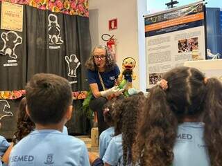 Av&oacute; de Sueli transformava at&eacute; rama de chuchu em aventura para neta