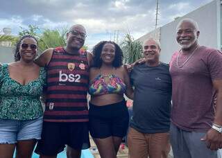 Flamenguista roxo, gar&ccedil;om Eules morreu e deixou clientes arrasados