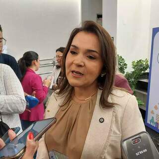 Prefeita defende Guarda Civil ap&oacute;s confus&atilde;o em evento natalino no Centro