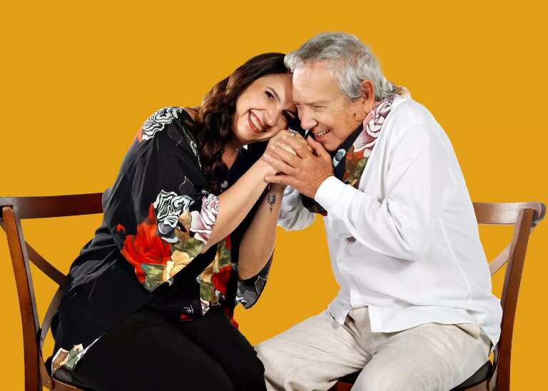 Hoje tem show “Maria Alice canta Geraldo Espíndola” no Teatro Prosa