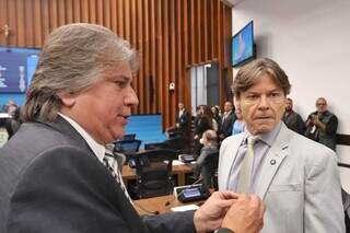 Deputados acusam comiss&atilde;o de travar projetos e inc&ocirc;modo pol&iacute;tico domina Alems