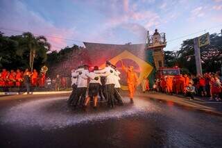 Comando-Geral dos Bombeiros deve sair do papel em 2026, diz Riedel em formatura